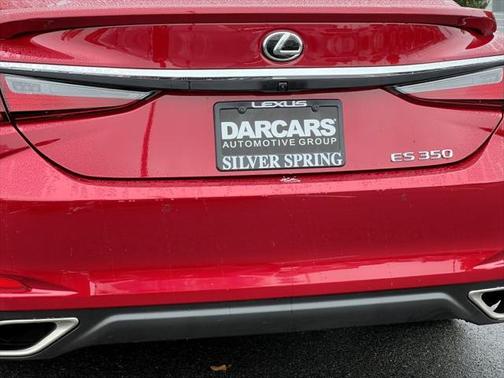 2025 Lexus ES 350 Base