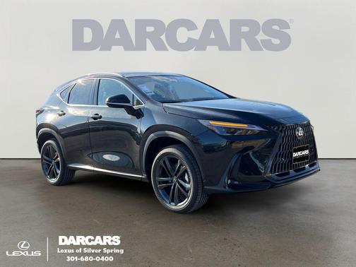 2026 Lexus NX 450h+ Luxury