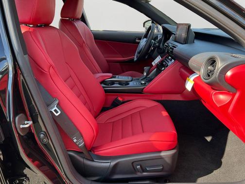 2025 Lexus IS 350 Base