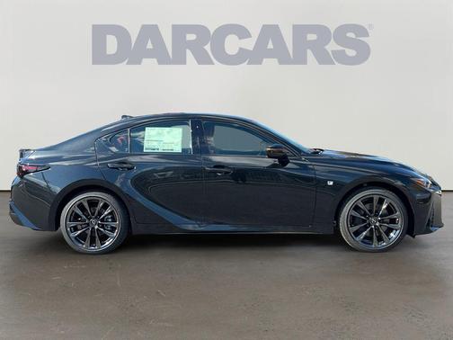 2025 Lexus IS 350 Base