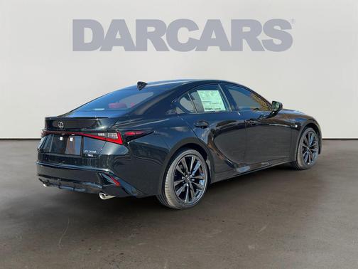 2025 Lexus IS 350 Base