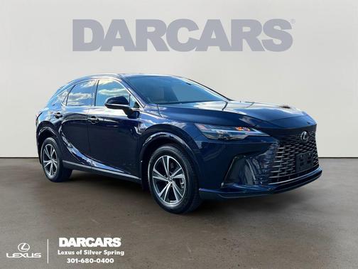 2025 Lexus RX 350 Premium