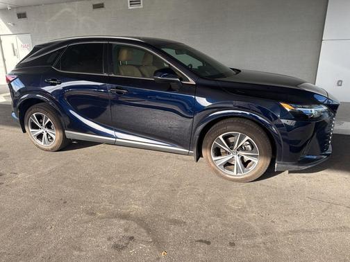 2025 Lexus RX 350 Premium