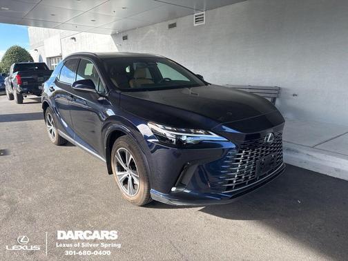 2025 Lexus RX 350 Premium