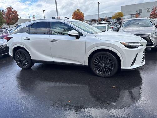 2024 Lexus RX 350 Premium