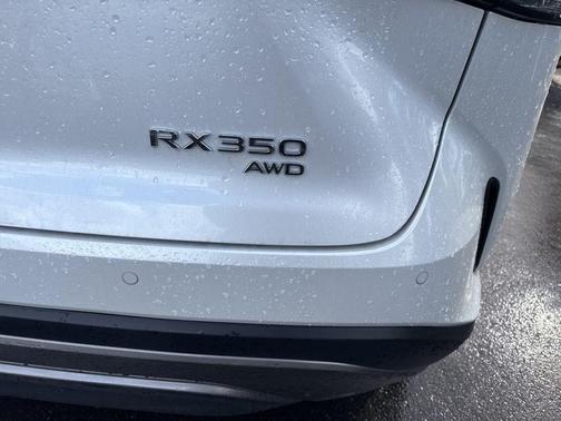 2024 Lexus RX 350 Premium