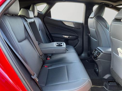 2026 Lexus NX 350h NX 350h F SPORT Handling