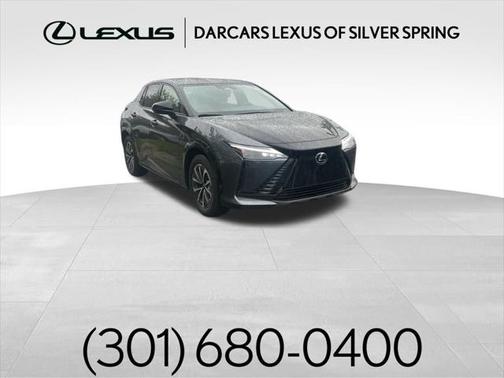 2024 Lexus RZ 450e Premium
