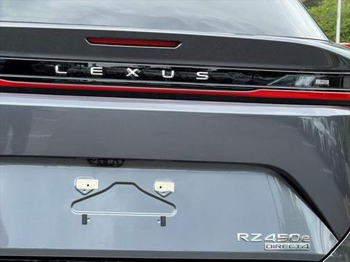2024 Lexus RZ 450e Premium