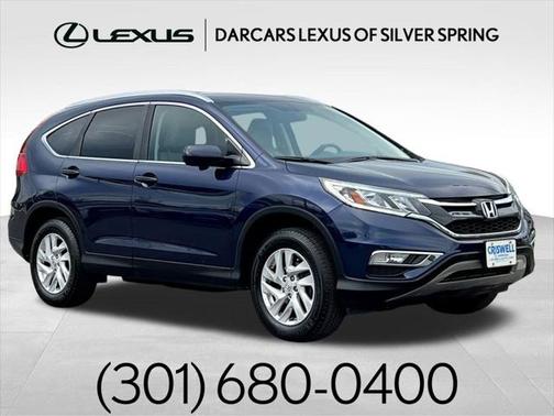 2016 Honda CR-V EX-L