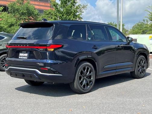 2025 Lexus TX 500h F SPORT Premium