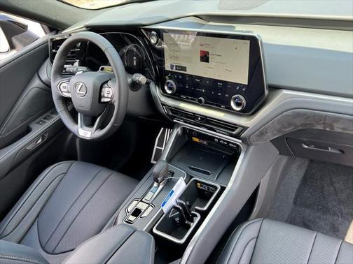 2025 Lexus TX 500h F SPORT Premium