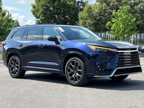 2025 Lexus TX 500h F SPORT Premium