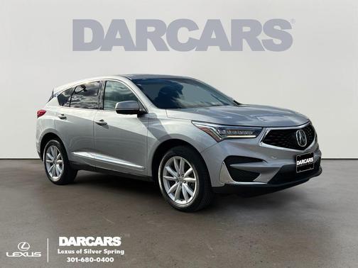 2020 Acura RDX Base