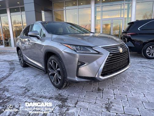 2018 Lexus RX 350 Base