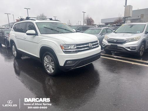 2020 Volkswagen Atlas 3.6L SE w/Technology