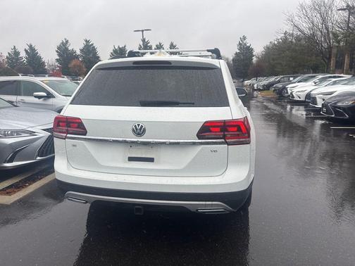 2020 Volkswagen Atlas 3.6L SE w/Technology