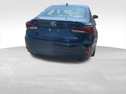 2018 Lexus IS 300 Base