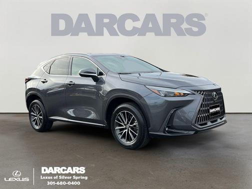 2024 Lexus NX 350 Premium