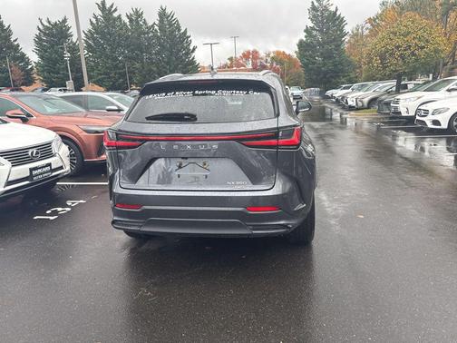 2024 Lexus NX 350 Premium