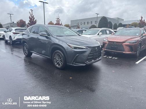 2024 Lexus NX 350 Premium