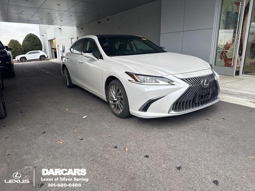 2020 Lexus ES 350 Luxury