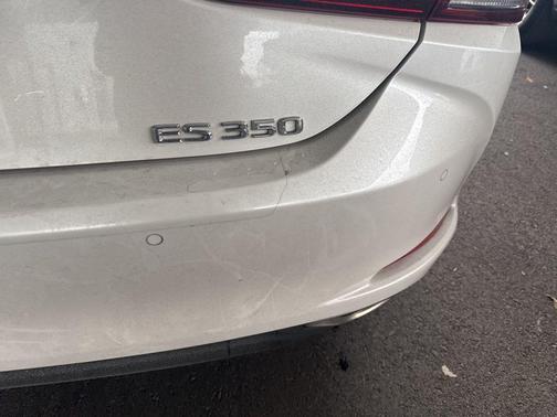 2020 Lexus ES 350 Luxury