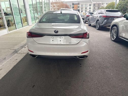 2020 Lexus ES 350 Luxury