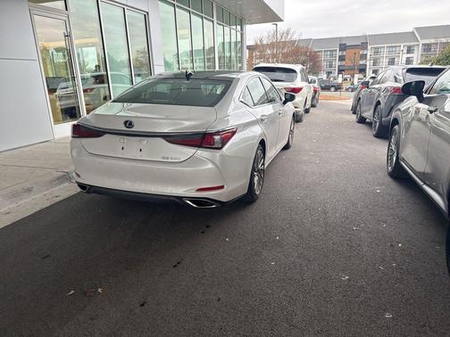 2020 Lexus ES 350 Luxury