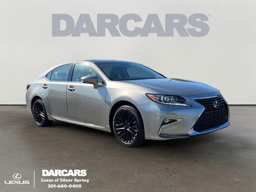 2017 Lexus ES 350 Base