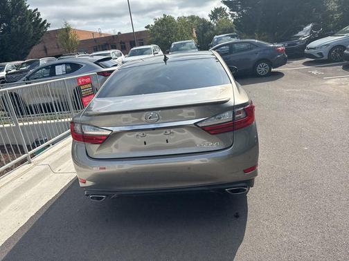 2017 Lexus ES 350 Base