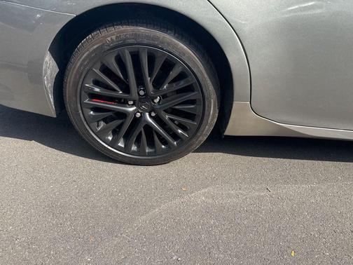 2017 Lexus ES 350 Base