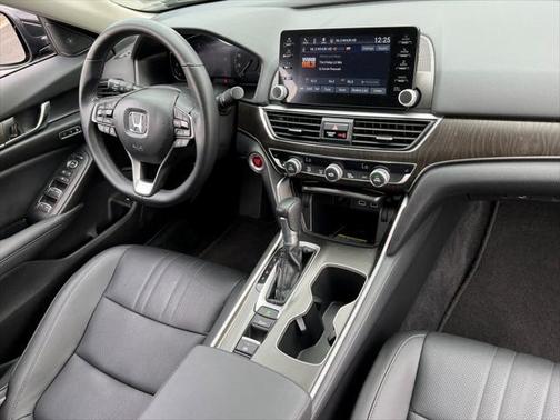2022 Honda Accord EX-L 1.5T