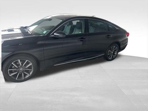 2022 Honda Accord EX-L 1.5T