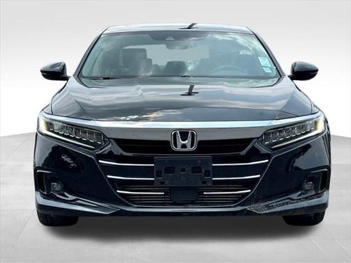 2022 Honda Accord EX-L 1.5T