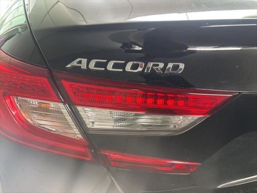 2022 Honda Accord EX-L 1.5T