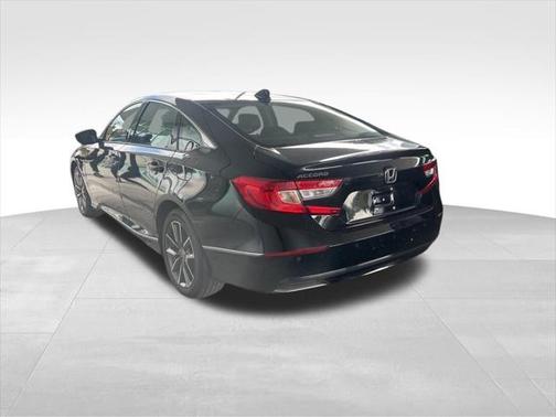 2022 Honda Accord EX-L 1.5T