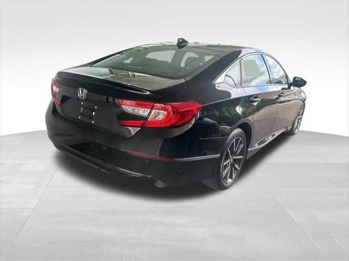 2022 Honda Accord EX-L 1.5T