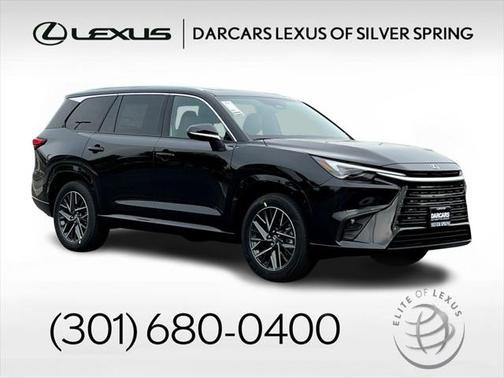2025 Lexus TX 350 Premium