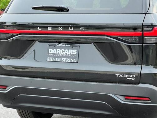 2025 Lexus TX 350 Premium