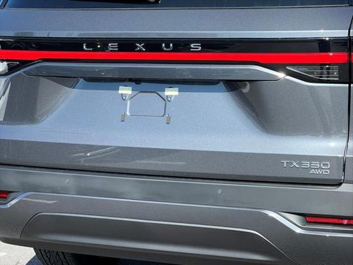 2025 Lexus TX 350 Luxury