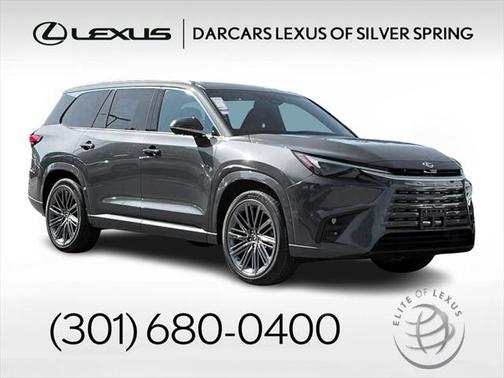 2025 Lexus TX 350 Luxury
