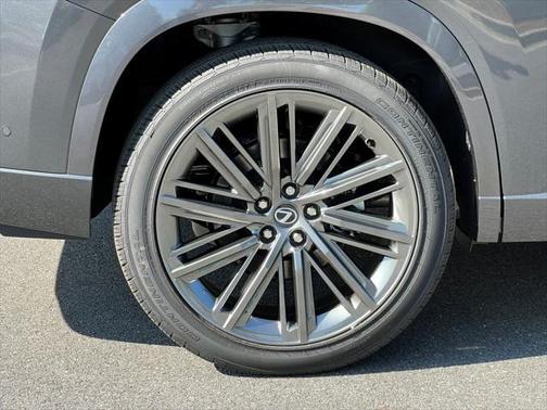 2025 Lexus TX 350 Luxury