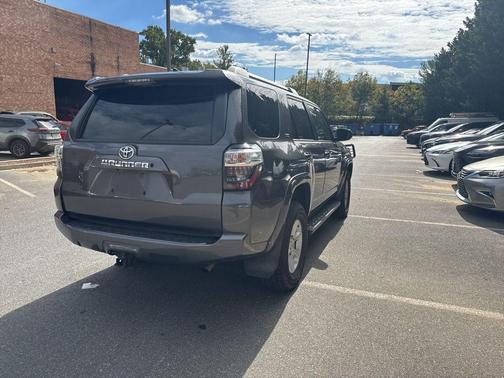 2018 Toyota 4Runner SR5