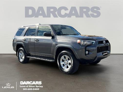 2018 Toyota 4Runner SR5