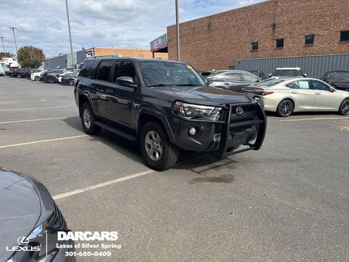 2018 Toyota 4Runner SR5
