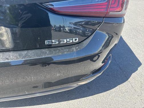 2021 Lexus ES 350 Base