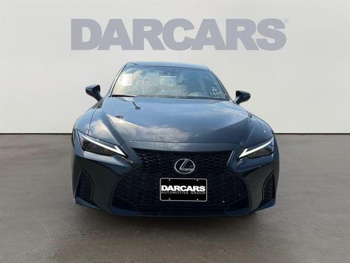 2025 Lexus IS 350 Base