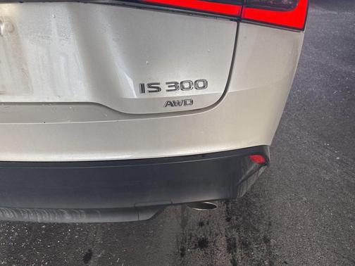 2021 Lexus IS 300 Base