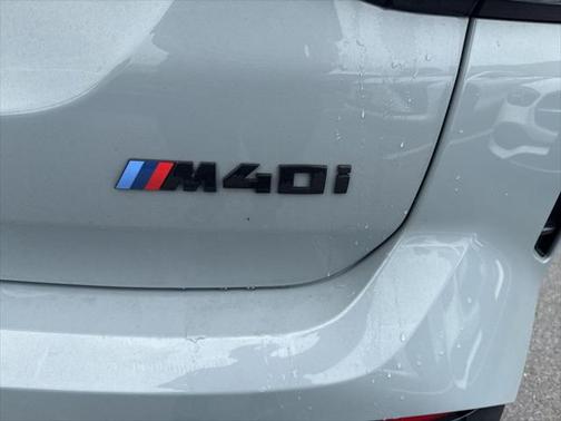 2022 BMW X3 M40i